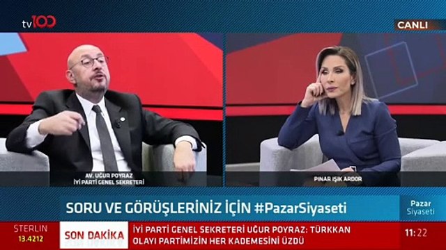 Lütfü Türkkan'ın ahlaksızlığını örtmek için her yolu deniyorlar! 'HDP ile ittifak içinde olmayız'