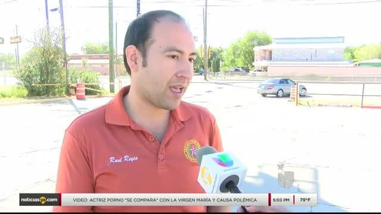 Noticias Laredo 5pm 102417 - Clip SB4