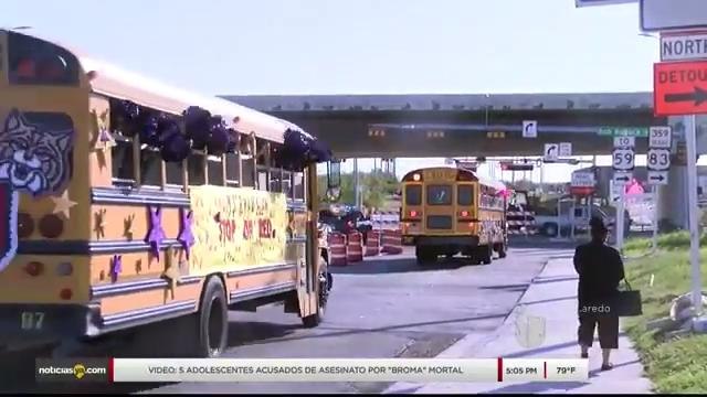 Noticias Laredo 5pm 102417 - Clip - seguridad