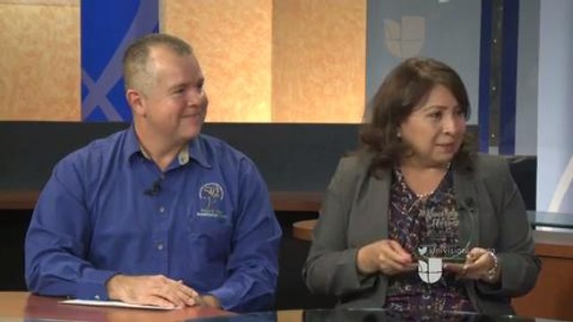 Noticias Laredo 5pm 102417 - Clip - nuestros heroes