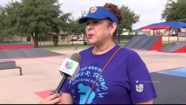 Noticias Laredo 5pm 102017 - Clip Evento LADD