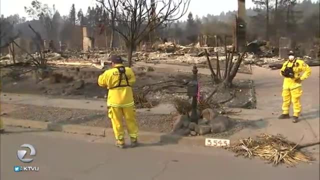 Sonoma County Theres more love in the air than smoke - Story KTVU - http ktvu.comnewssonoma-county-theres-more-love-in-the-air-than-smoke