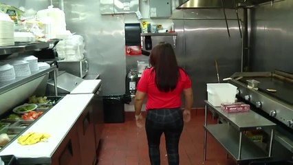 La Chiquita, Carime Hernández, Nuestros Héroes