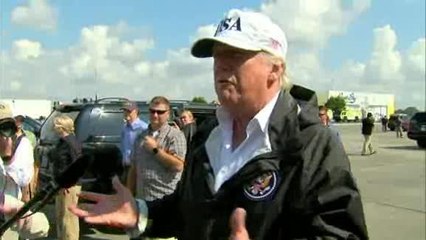 Trump habla de DACA y el muro