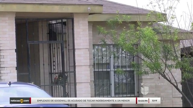 Noticias Laredo 10pm 101717 - Clip - olores