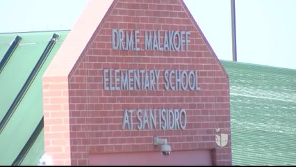 Noticias Laredo 5pm 091317 - Clip - cambios escuelas