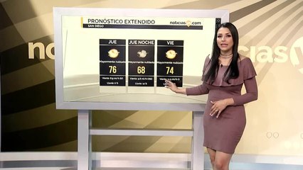Clima Frontera - 19 de octubre