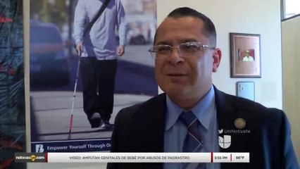 Semana nacional del baston blancó