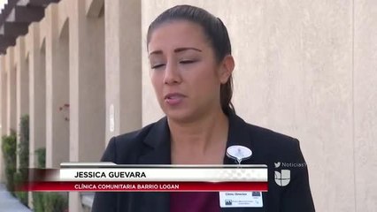 Ofrecerán vacunas contra Hepatitis A cuando crucen de Tijuana a San Ysidro