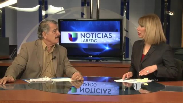Noticias Laredo 5pm 101317 - Clip Temas # 2 101317