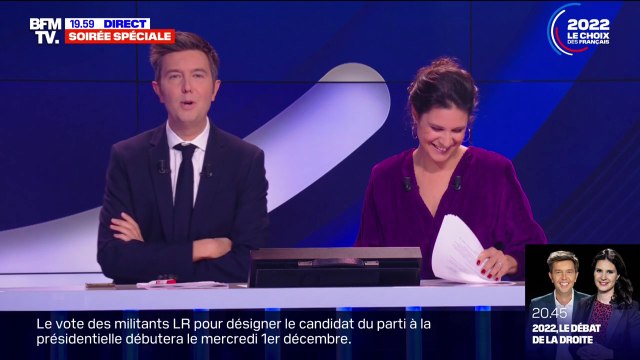 Découvrez les quatre grands thèmes qui seront abordés dans le #DebatdelaDroite