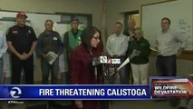 Calistoga, a virtual Ghost Town, because of wine country wildfires - Story  KTVU - httpwww.ktvu.comnewscalistoga-a-virtual-ghost-town-because-of-wine-country-wildfires