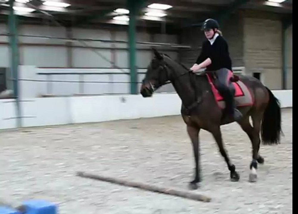 Une premier Saut
