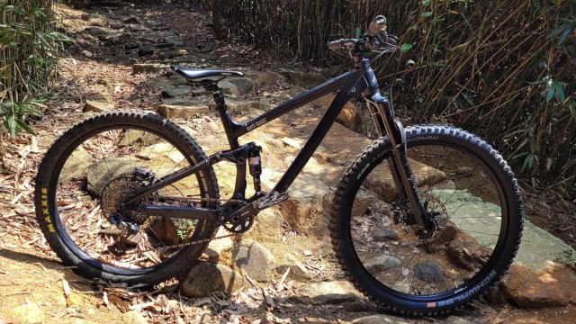 【Bike Check】Transition Sentinel | Mulet Enduro Bike | ENLUN Tuning™