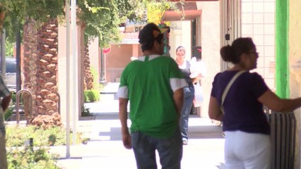 Mario Lazcano Nuestros Héroes