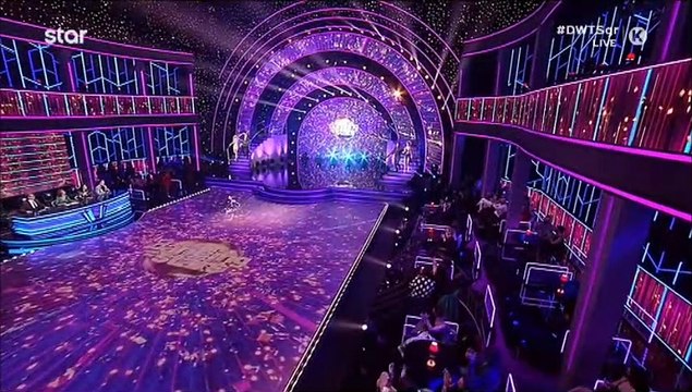 DWTS: Η πιο εντυπωσιακή εμφάνιση ever της Καγιά – Η ατάκα του Φισφή