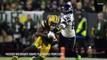 Packers WR Davante Adams Felt Fatigue from COVID