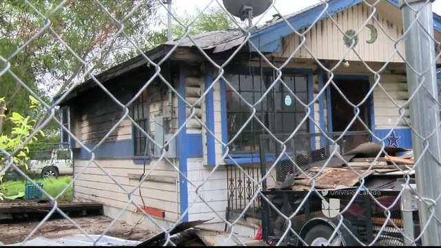 Noticias Laredo 5pm 101017 - Clip Incendio investigacion