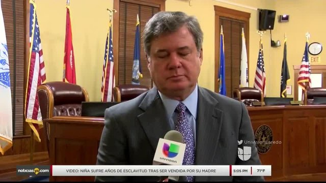 Noticias Laredo 5pm 101017 - Clip Museo Veterano