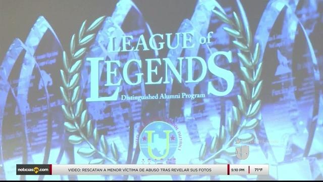 Noticias Laredo 5pm 101017 - Clip - uisd leyendas