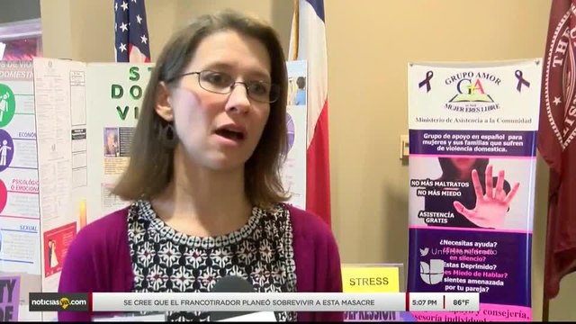 Noticias Laredo 5pm 100517 - Clip - violencia