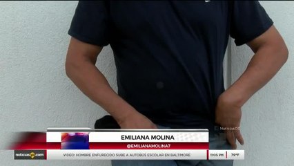 robos en lavanderías de Prince George's