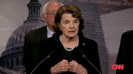 Dianne Feinstein introduce proyecto de ley sobre control de armas