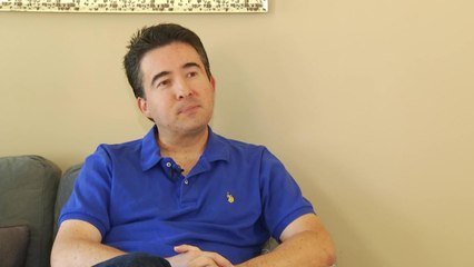 Exregidor de San Diego Ralph Inzunza entrevista