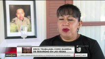 Noticias Nevada 11pm 100317 - FAMILIA DE VICTIMA MASACRE LAS VEGAS