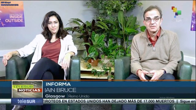 Movimientos ambientalistas continúan luchando por la justicia climática