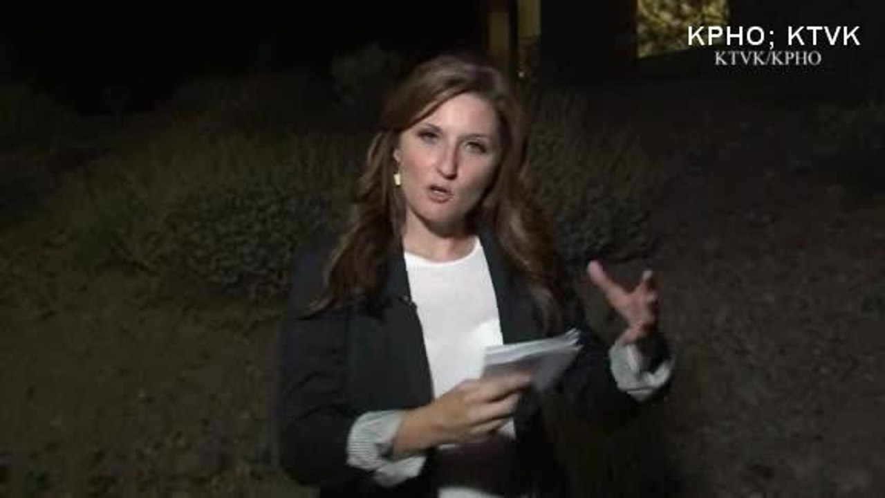 Reaccion de Joe Arpaio tras ser perdonado por Trump