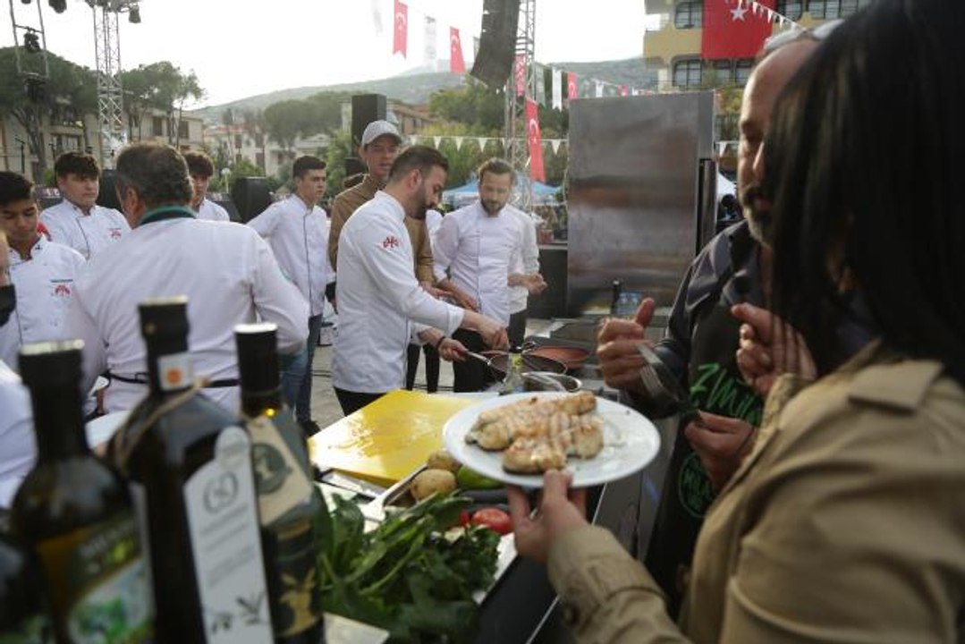 7. Milas Zeytin Hasat Şenliği