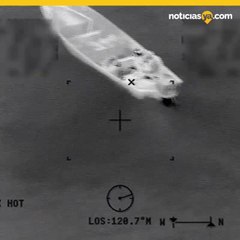 Interceptan dos pangas con 12 indocumentados a bordo en San Diego