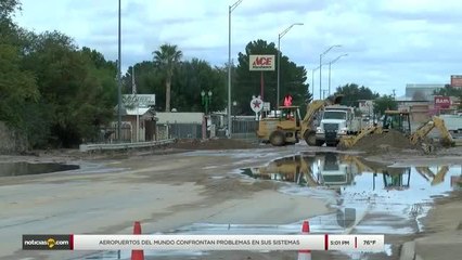 INUNDACIONES EN CANUTILLO