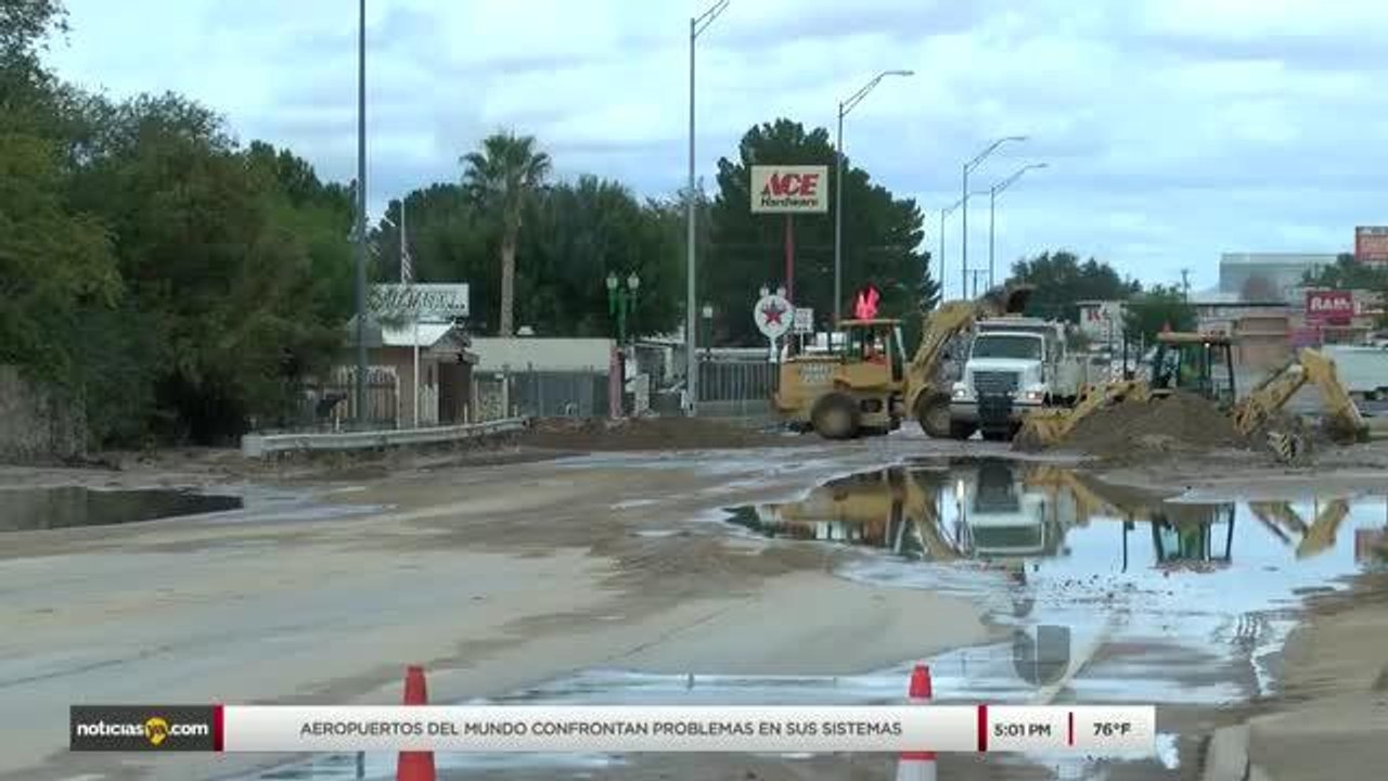 INUNDACIONES EN CANUTILLO