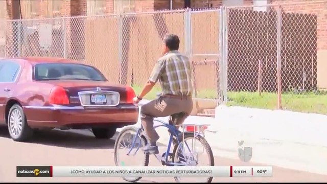 Noticias Laredo 5pm 100217 - Clip - bicis