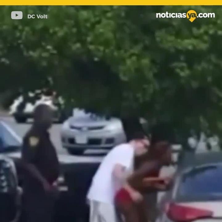 Atacan sexualmente a mujer y nadie hace nada