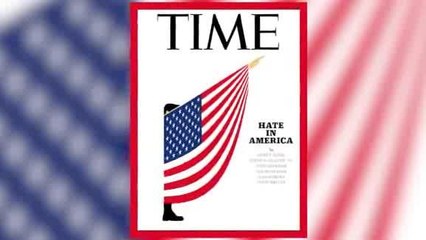 Portada revista Time