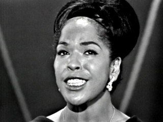 Della Reese - Once Upon A Time (Live On The Ed Sullivan Show, May 9, 1965)