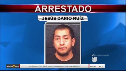Noticias Laredo 5pm 092017 - Clip - maltrato