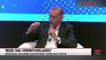 Cumhurbaşkanı Erdoğan: Pentagon'dan daha güçlü olmamız lazım