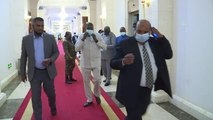Yeni Sudan Egemenlik Konseyi ilk toplantısını gerçekleştirdi