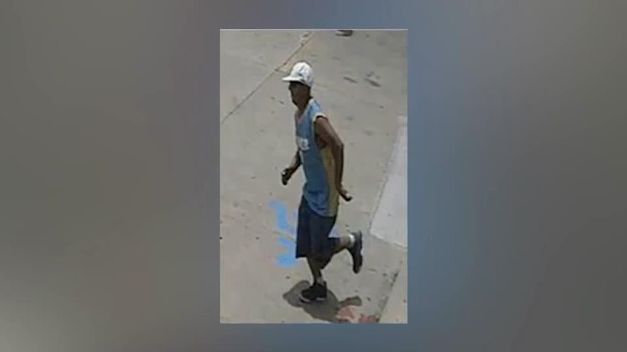 Laredo Police Searching for Man wanted for Aggravated Assault.