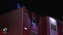 75-year-old man died in Oakland apartment fire run by affordable housing nonprofit - Story  KTVU
