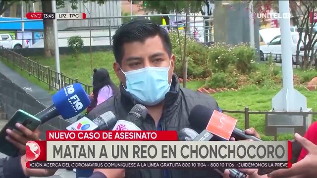 Un reo sentenciado por violación fue encontrado sin vida en la cárcel de Chonchocoro de La Paz
