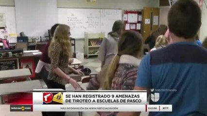 Seguridad en escuelas de Tampa Bay