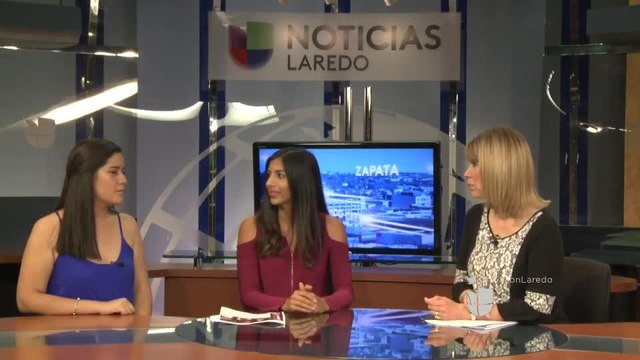 Noticias Laredo 5pm 091917 - Clip - tamiu