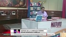 Diosdado Cabello podría estar detrás de amenaza contra Marco Rubio