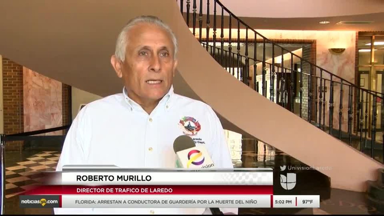 Noticias Laredo 5pm 081117 - Clip - minas