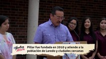 Organizacin Pillar lucha contra violencia psicologica en Laredo, Nuestros Heroes
